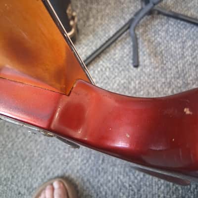 Fender Arrow Guitar with Hardcase image 12
