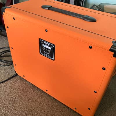 Orange PPC112 60-Watt 1x12" Guitar Cabinet 2010s - Orange image 2