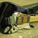 Rare Fender Iron Maiden Signature Stratocaster 2001 Black Japan