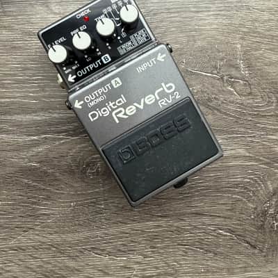 Reverb.com listing, price, conditions, and images for boss-rv-2-digital-reverb