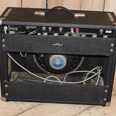 Fender Deluxe Reverb II "Rivera Era" All Tube Amp 1x12! image 4