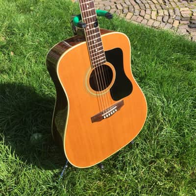 Ibanez Vintage 2846 1976 Natural image 2