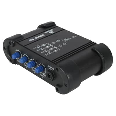 Devine MPS HA 100 Kopfhörer-Vorverstärker image 3