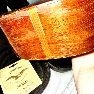 Kumalae Gold Award 1915 - Hawaiian Koa wood image 5