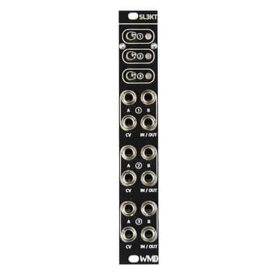 WMD SL3KT 2010's - Black image 1