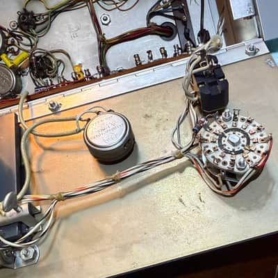 Teletronix LA-2A Rev. 1 “Grayface” 1960s - Grayface image 13