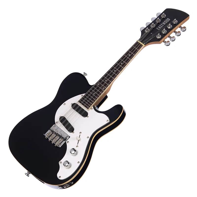 Eastwood Mandocaster Electric Mandolin image 1