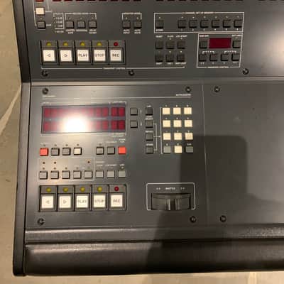Studer A827 Remote w/ Auto-locator module & connection cables | Near-mint Condition | Ships! image 9