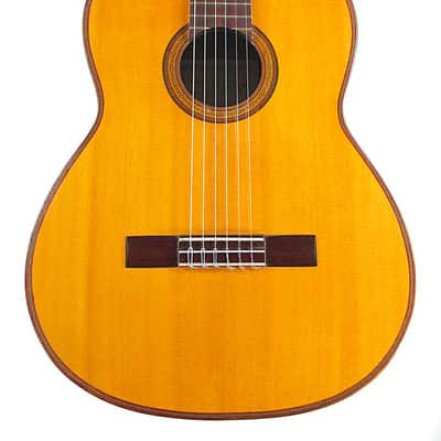 José Yacopi 1984 amazing classical guitar, tradition of Ignacio Fleta, Francisco Simplicio + Video! image 2