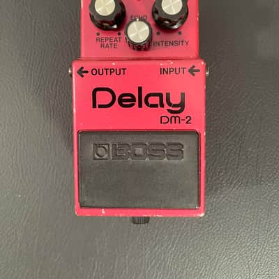 Boss DM-2 Delay Pedal | Reverb Canada