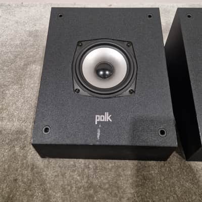 Polk XT90 Speakers - Dynamic Surrounds - Very Good image 7