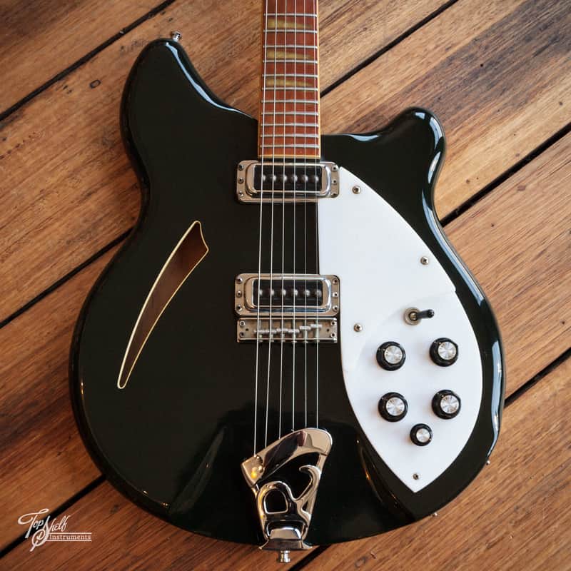 Rickenbacker 360 Jetglo 1997 image 1