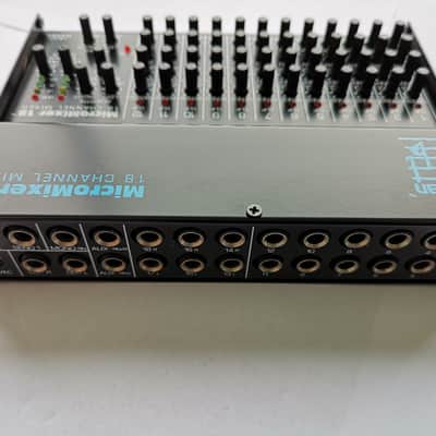 Midiman MicroMixer 18 w/Manual - Tiny Powerhouse! Almost 100% Awesome. Free shipping to the US and Canada!! image 8