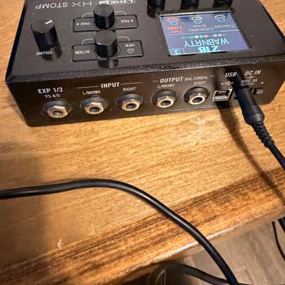 Line 6 HX Stomp 2018 - Present - Black image 3
