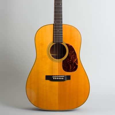 C. F. Martin HD-28S Custom Flat Top Acoustic Guitar (2012), ser. #1607026, original black tolex hard shell case. image 1