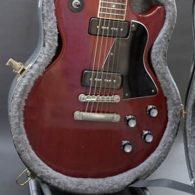 Johnny Marr signed Gibson Les Paul Special, 1997 image 8