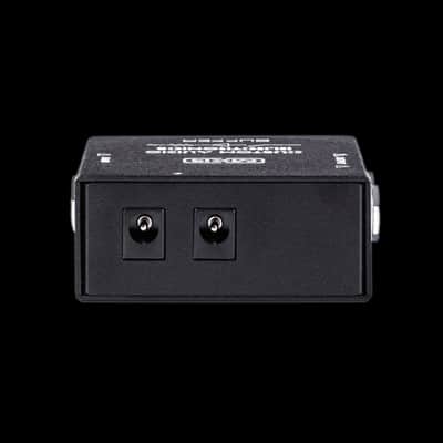 MXR MC406 Custom Audio Electronics CAE Buffer Guitar Pedal image 3