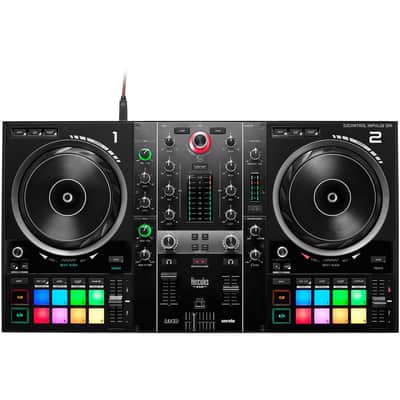 Hercules DJControl Inpulse 500 2-channel DJ Controller (B-Stock) image 1