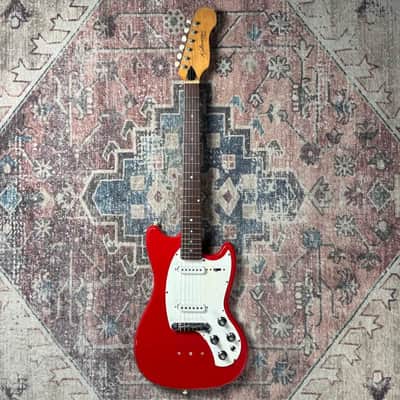 1960s Kalamazoo KG2 Vintage Made In USA Electric Guitar W/ Chipboard Case! image 5