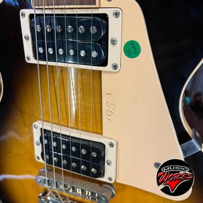 Gibson Les Paul Classic 60 Sunburst 2009 image 6