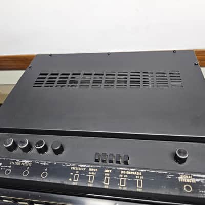 McIntosh MR-80 FM Stereo Tuner Vintage Operational (Read Description) image 15