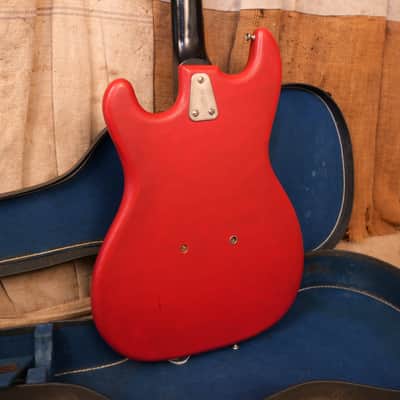 Hagstrom Kent I 1964 Red image 7