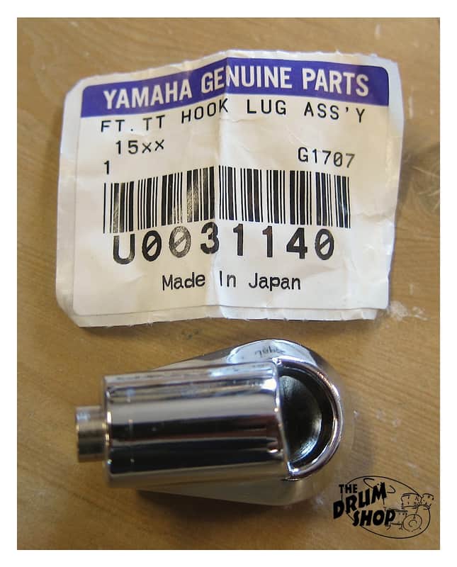 Yamaha Snare/Tom Lug Casing U0031140 Absolute Nouveau image 1