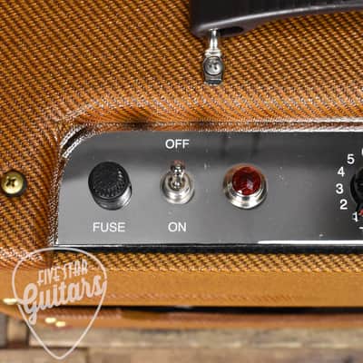Roadhouse Amps Roadhouse 10 Tweed Combo image 6