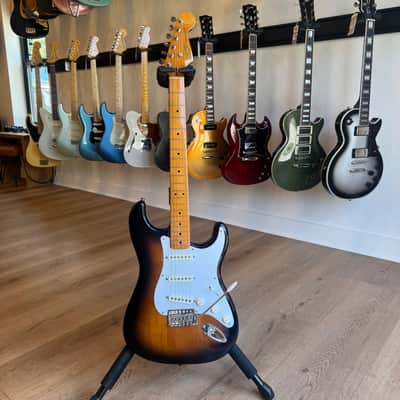 Squier Classic Vibe '50s Stratocaster 2019 - Present - 2-Tone Sunburst