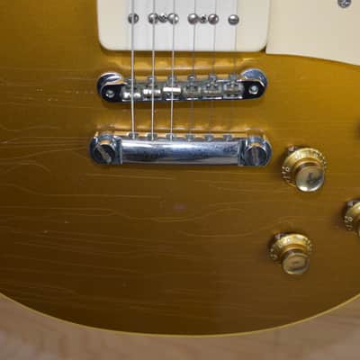 Gibson Les Paul Gold Top 2016 - Gold Top image 3