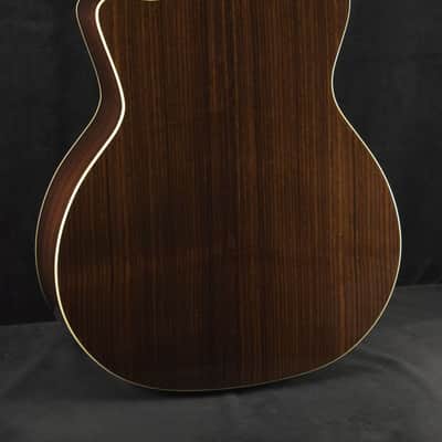 Eastman AC422CE Acoustic-Electric Grand Auditorium Natural Truetone Gloss image 7