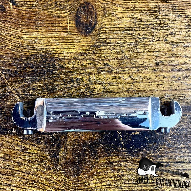 2010s Epiphone Les Paul Junior Bridge Nickel