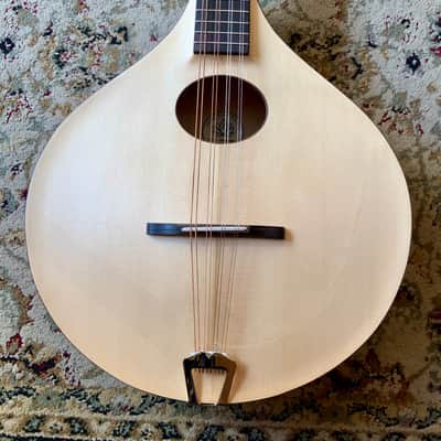 Ashbury Inishmore Celtic Irish Bouzouki Bild 3