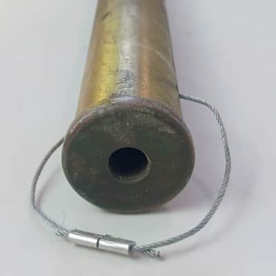 Musser M665B Brass Tube F 53 3/4”x1.5" Symphonic Chime Tubular Bell Professional image 3