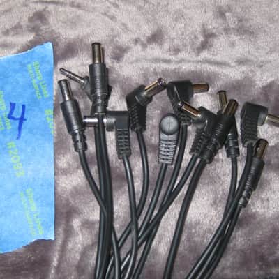 Voodoo Lab Pedal Power DC Cable 12-Pack image 2