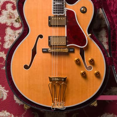 Gibson Custom Shop Crimson Byrdland Second Hand image 2