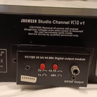 Joemeek VC1Q 2000's - Leyland Green image 3