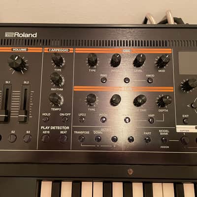 ROLAND JUPITER XM | Synthcloud Libraries + Jd800 Model Expansion | Jupiter-xm image 6
