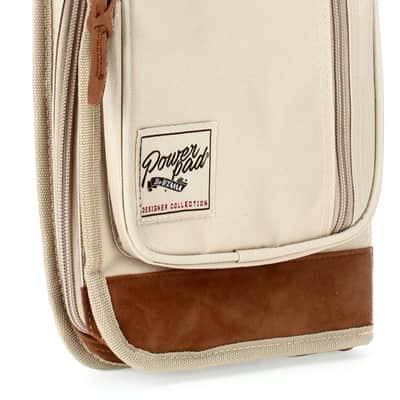 Tama Powerpad Designer Collection Stick Bag - Beige - Large image 1