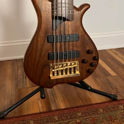 2005 Tune Guitar Technology TWB-6 - Natural image 3