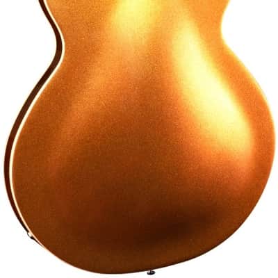 Hofner Verythin UK Exclusive - Pearl Gold image 2