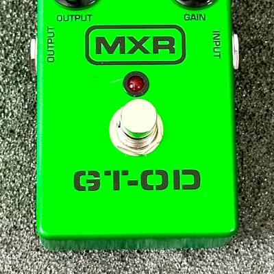 MXR M193 GT-OD Overdrive pedal | Reverb