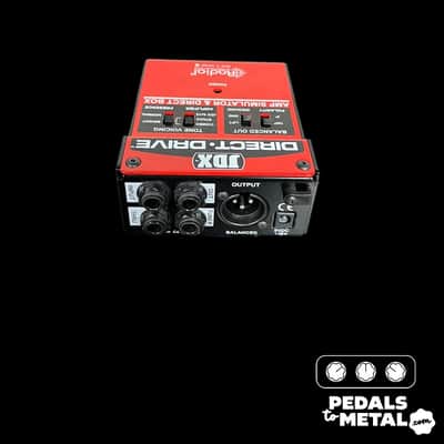Radial JDX Direct-Drive Reactor Amplifier Direct Box -x11382 image 4