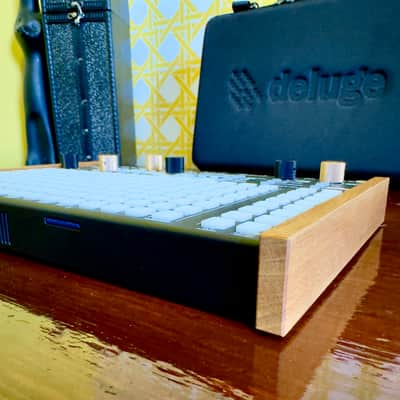 Synthstrom Audible Deluge 2022 - OLED image 4