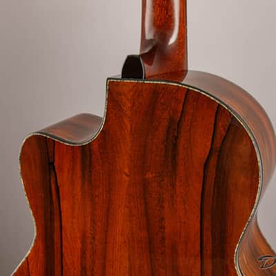 2008 Ryan Nightingale Signature Series, Brazilian Rosewood/Cedar image 12