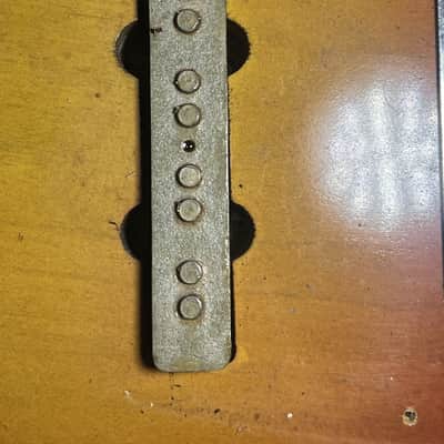 Fender Jazz Bass 1964 - Sunburst image 18