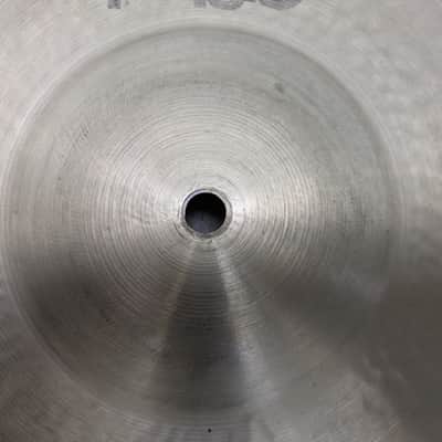 Paiste 22" Sound Creation Dark Ride Cymbal 1981 image 2