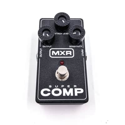 MXR Super Comp Owned by Dave Mustaine image 1
