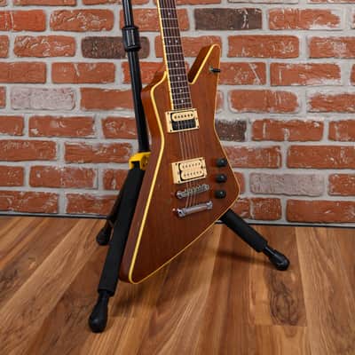 Hamer Custom Order Standard 3/4 Size Natural 1980 w/Hardshell Case image 3