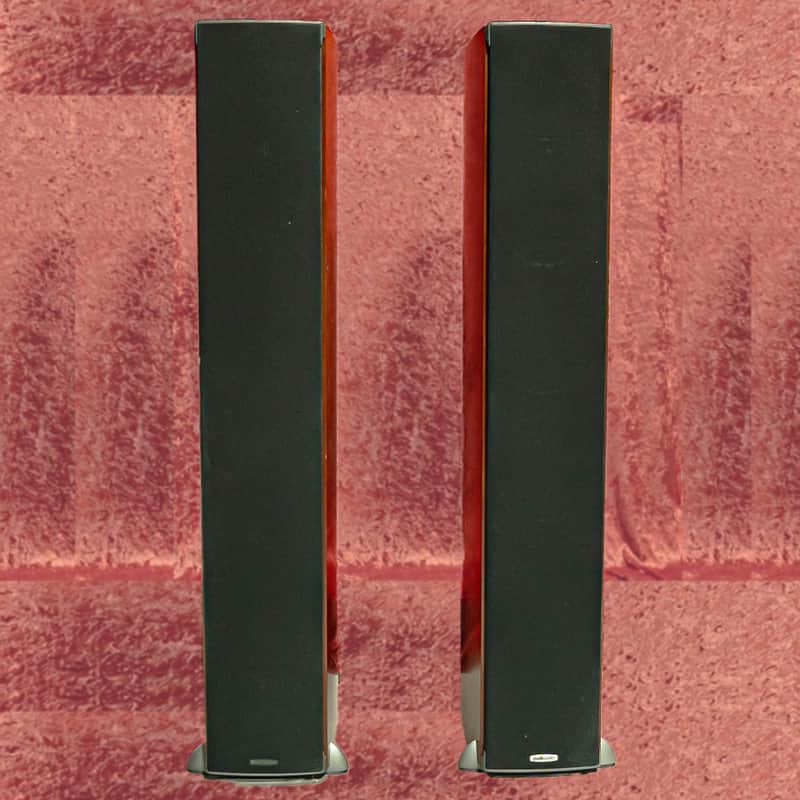 Polk Audio RTi A9 Floor-Standing Speaker (Cherry) – Flagship Performance